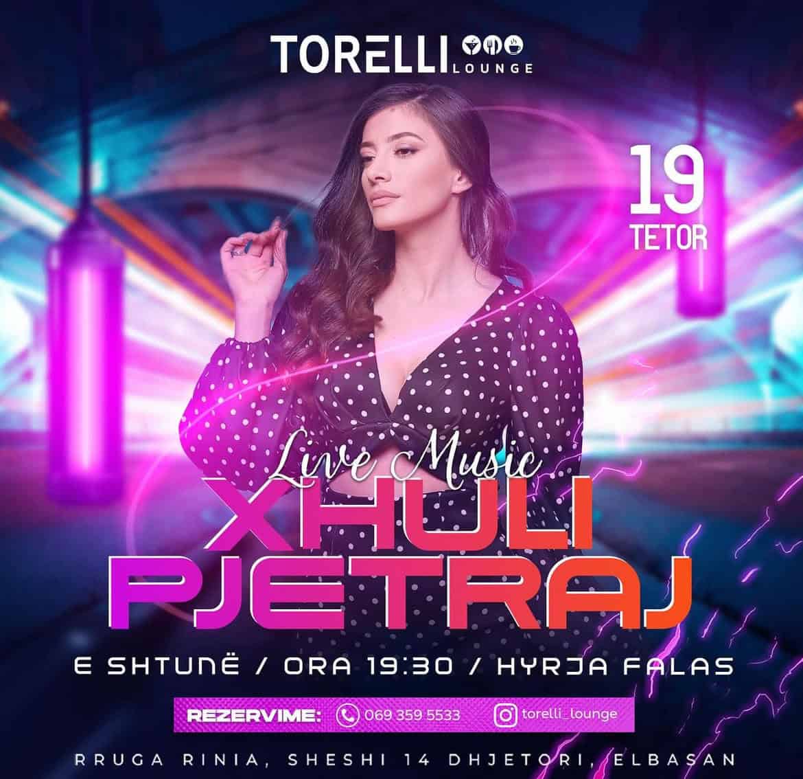 nightlife torelli elbasan
