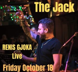 nightlife jack tirana