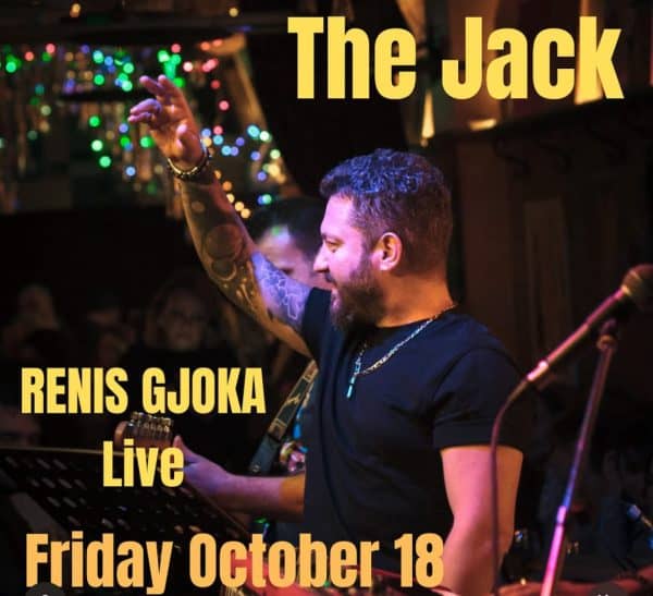 nightlife jack tirana