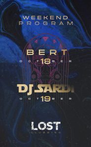 nightlife lost tirana