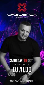 nightlife urgjenca tirana