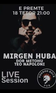 nightlife perla tirana