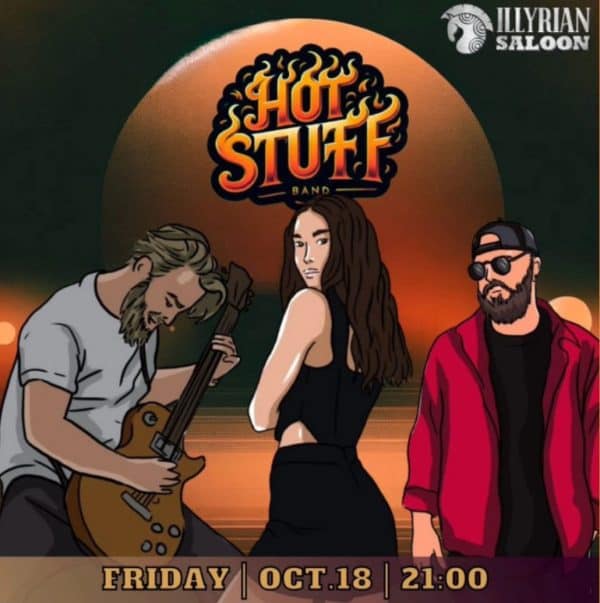nightlife illyrian tirana