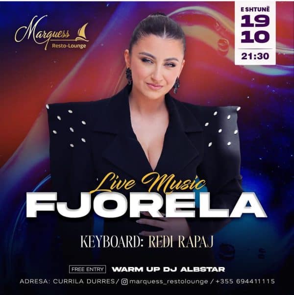 nightlife marquess durrës