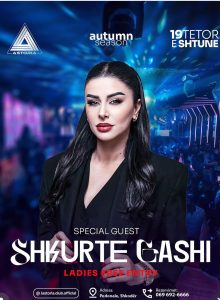 nightlife astoria shkodër