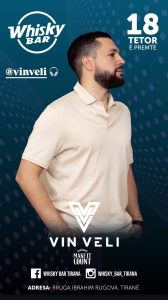 nightlife whisky tirana