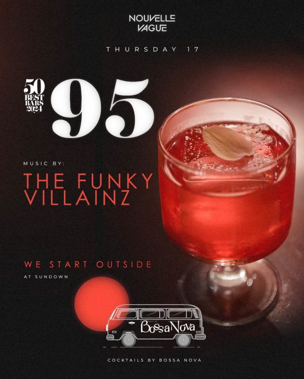 nightlife nouvelle tirana