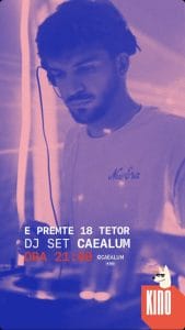 nightlife kino tirana