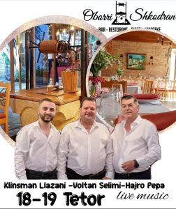 nightlife oborri shkodër