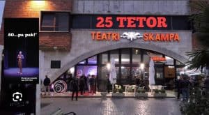 stand up comedy elbasan