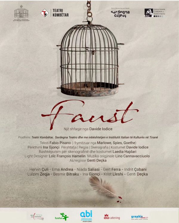 theatre faust