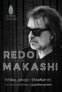 nightlife cedar tirana