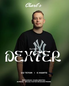 nightlife charls tiranë