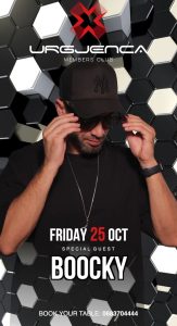 nightlife urgjenca tiranë