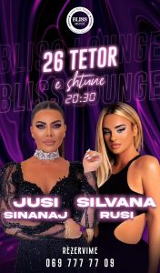 nightlife bliss tirana