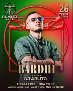 nightlife da vinçi vlorë