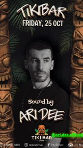 nightlife tiki tirana