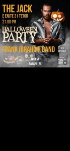 halloween party jack tirana