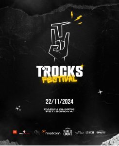 trocks festival tirana