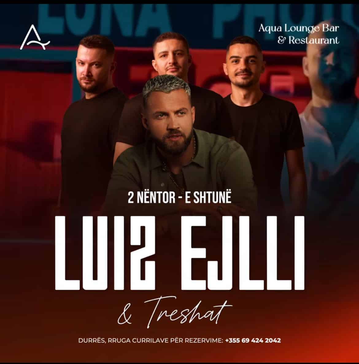 nightlife aqua durrës