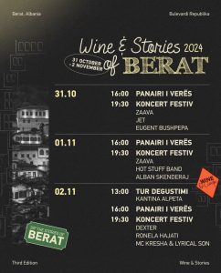 wine stories berat