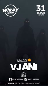 nightlife whisky tiranë