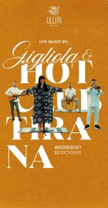 nightlife ulliri tiranë