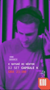 nightlife kino tiranë