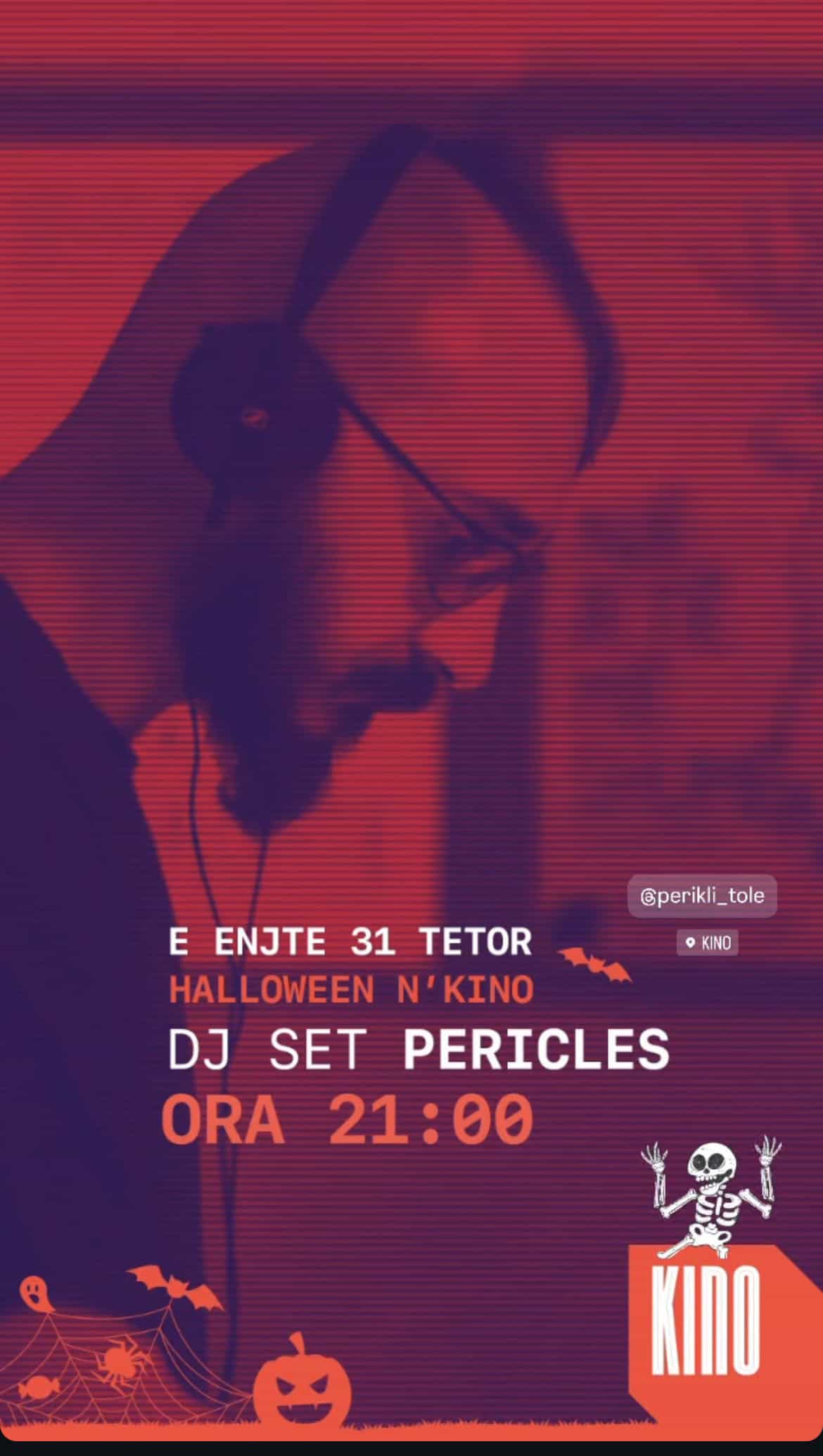 nightlife kino tiranë