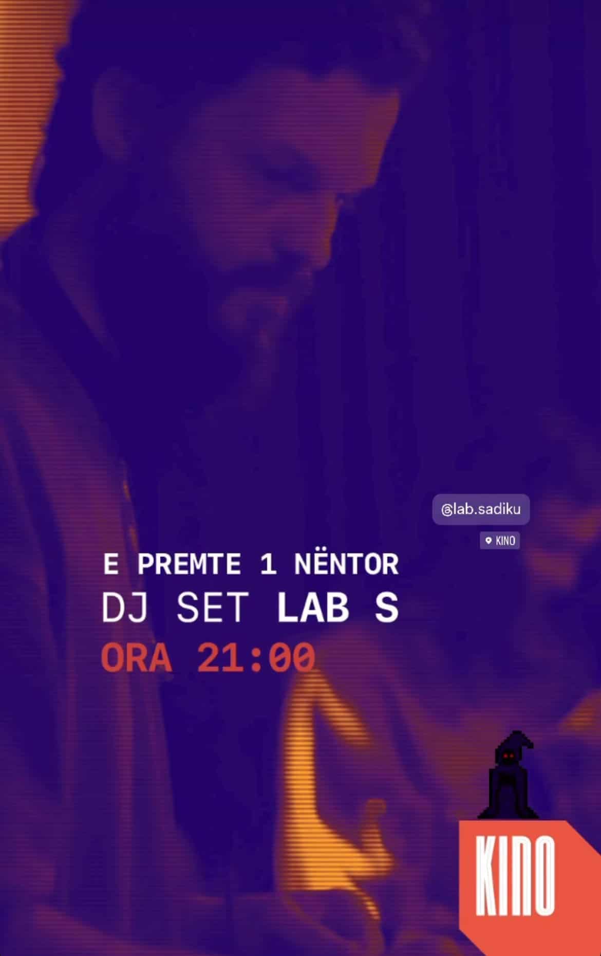 nightlife kino tiranë