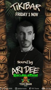 nightlife tiki tiranë