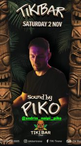 nightlife tiki tiranë