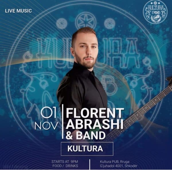 nightlife kultura shkodër