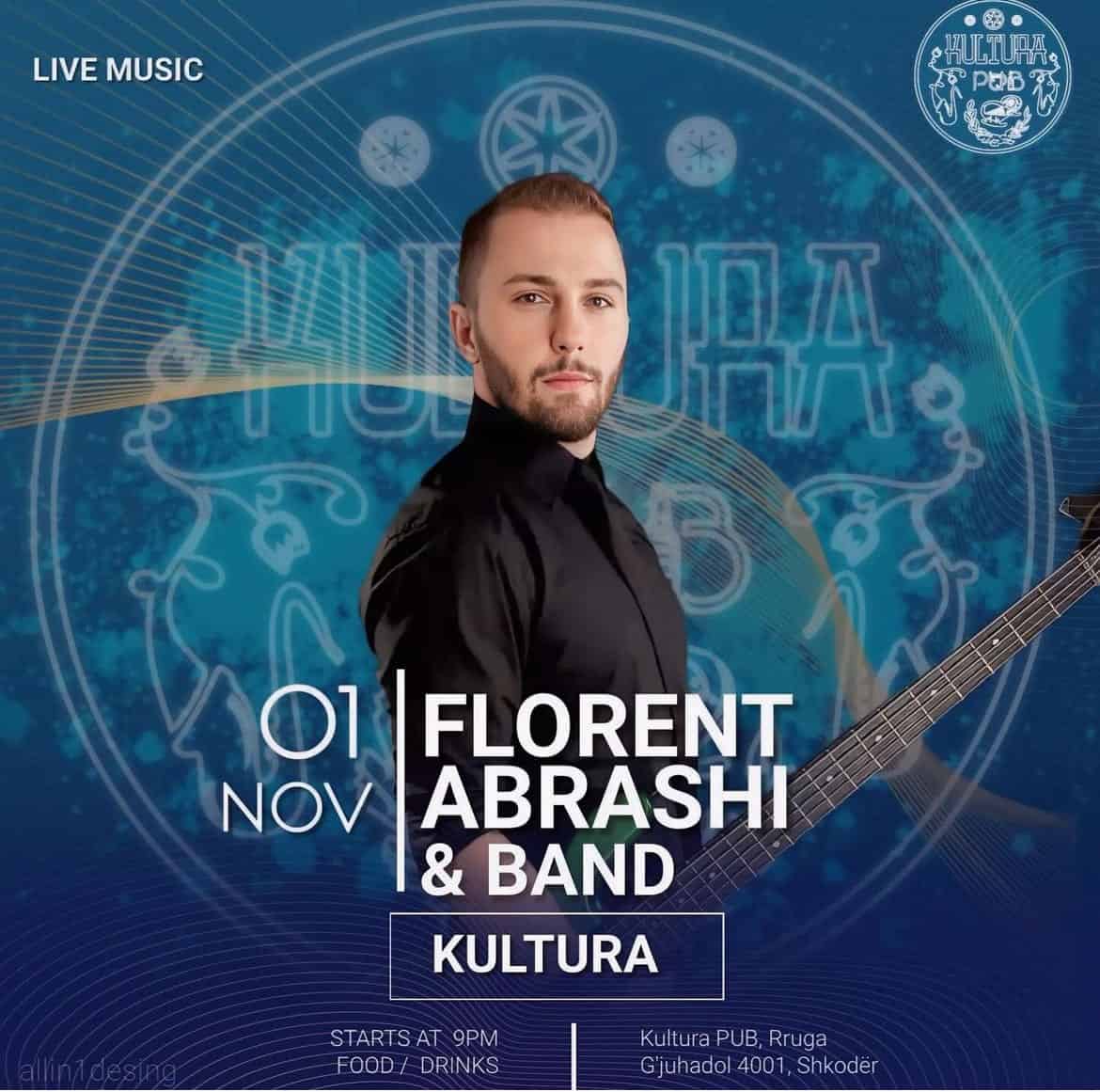 nightlife kultura shkodër