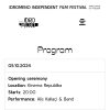 idromeno indipendent film festival