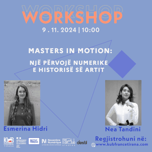 workshop art