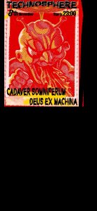 nightlife technosphere tirana