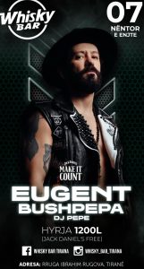 nightlife whisky tirana