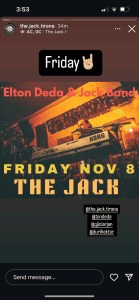 nightlife jack tiranë