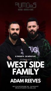 nightlife rumors gjirokastër