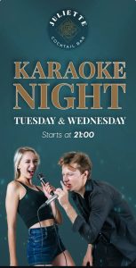 nightlife juliette tirana