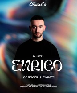 nightlife charls tirana