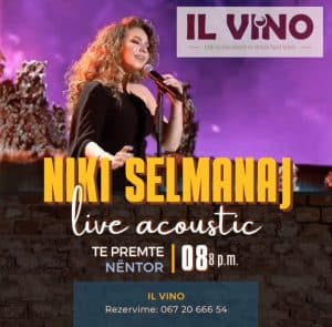 nightlife il vino tiranë