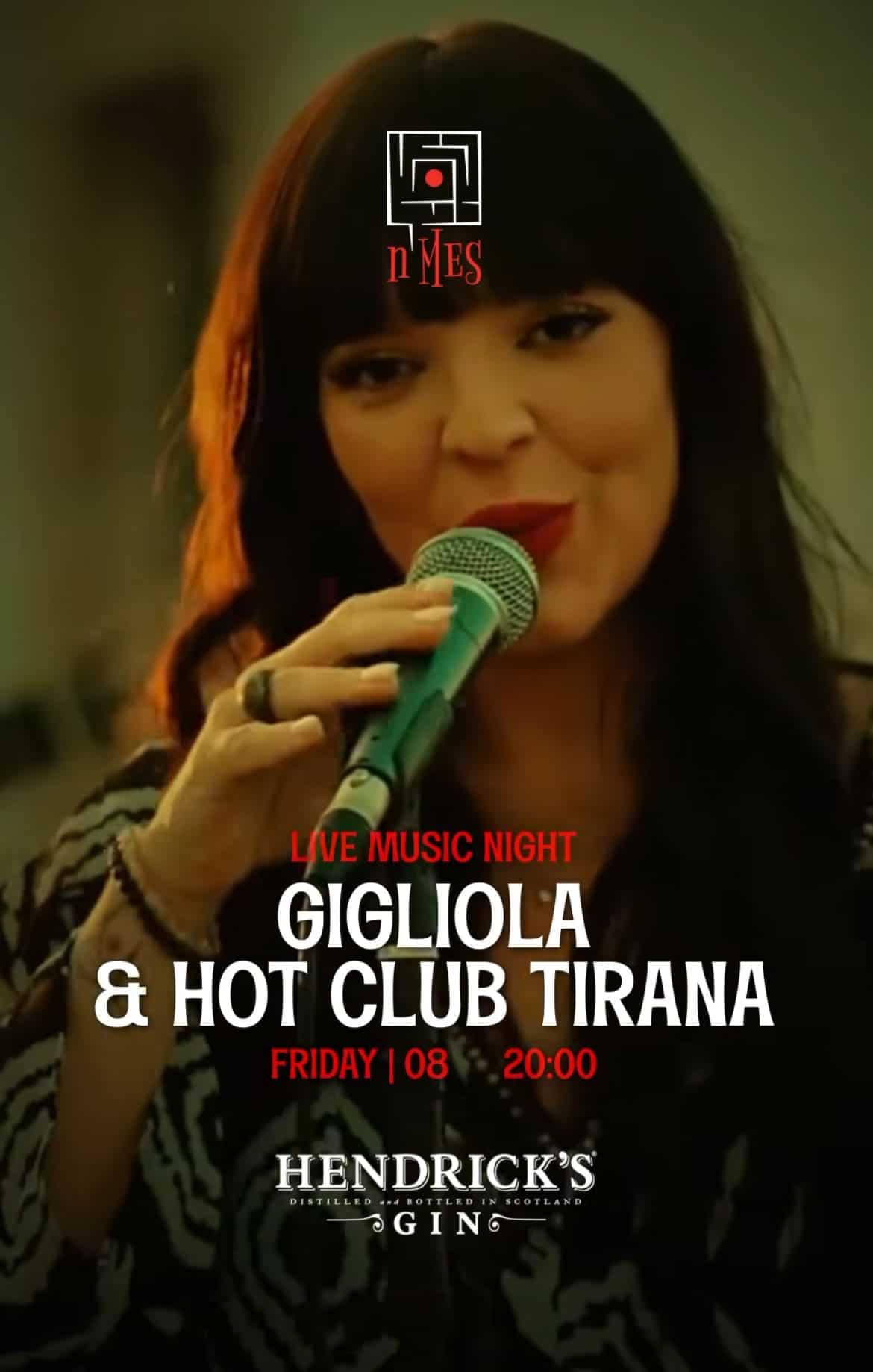 nightlife nmes tiranë