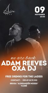 nightlife liro vlorë