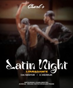 nightlife charls tiranë