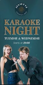 nightlife juliette tirana