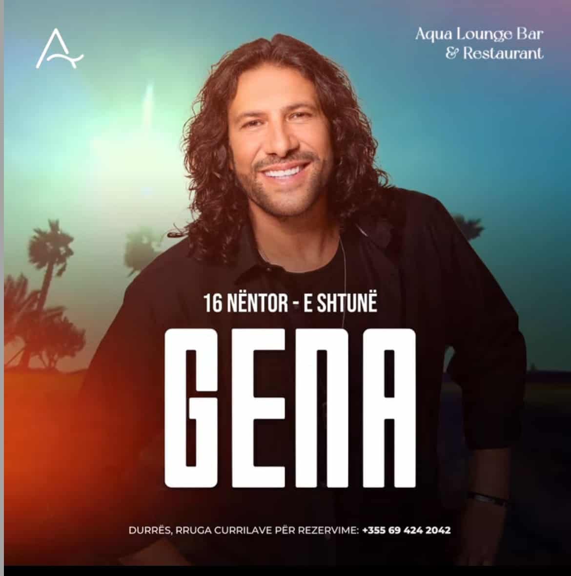 nightlife aqua durrës