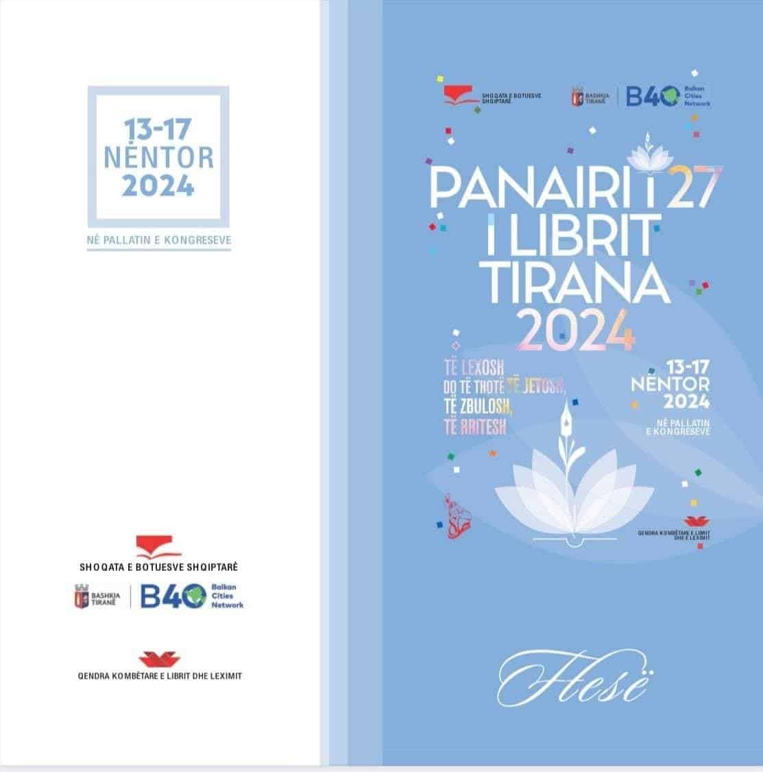 book fair tirana