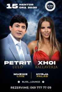 nightlife bliss tirana